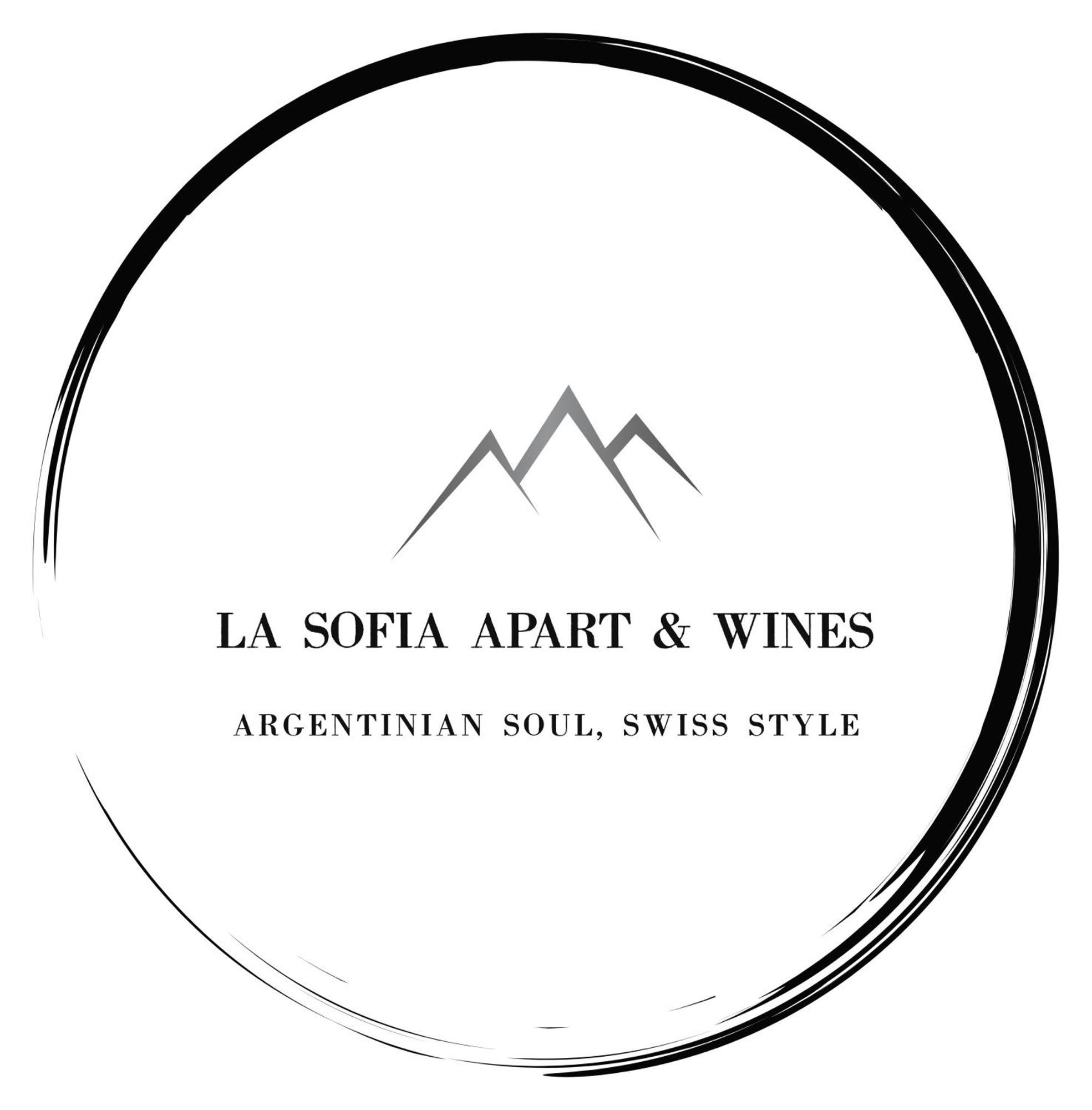 La Sofia Apart & Wines Mendoza Exteriör bild